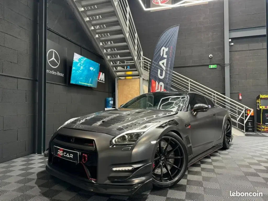 Nissan GT-R 35