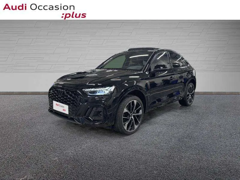 Audi Q5 Sportback 
